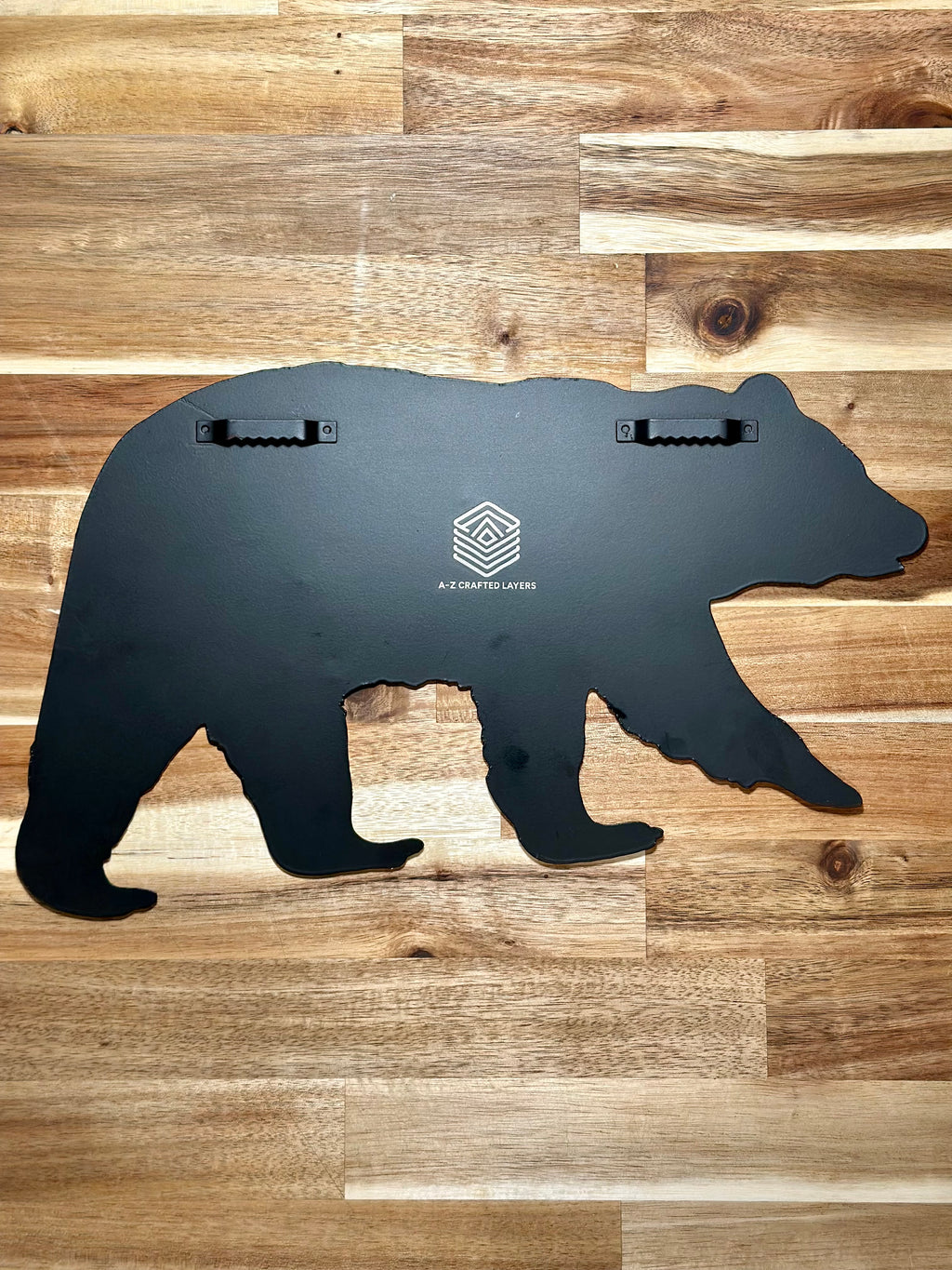 Colorado Mountain Bear Wall Art