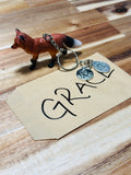 Ryland Grace Fox Keychain, Project Hail Mary Inspired Movie Prop Collectible