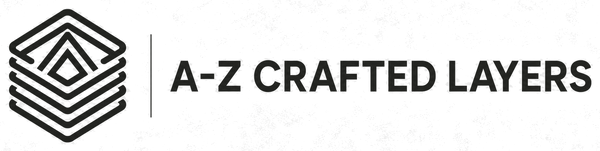 A-Z Crafted Layers